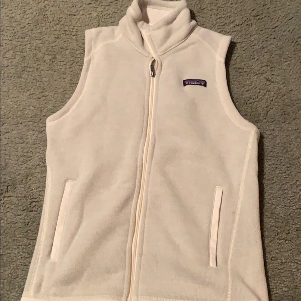 Patagonia vest